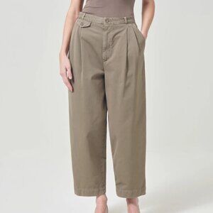 AGOLDE Becker Chino in bark